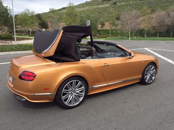 2015 Bentley Continental GT Speed Convertible Quick Take | Kelley ... 2015 Bentley Continental GT Speed Convertible Quick Take | Kelley ...