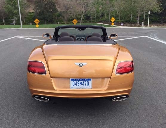 2015 Bentley Continental GT Speed Convertible Quick Take | Kelley ... 2015 Bentley Continental GT Speed Convertible Quick Take | Kelley ...