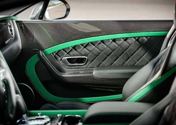 2015 Bentley Continental GT3-R brings race pace to the road 14