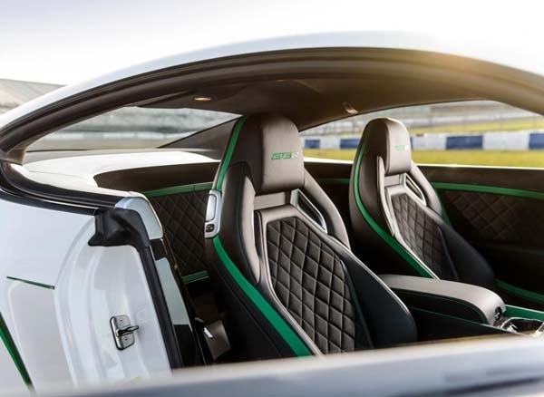2015 Bentley Continental GT3-R brings race pace to the road 11
