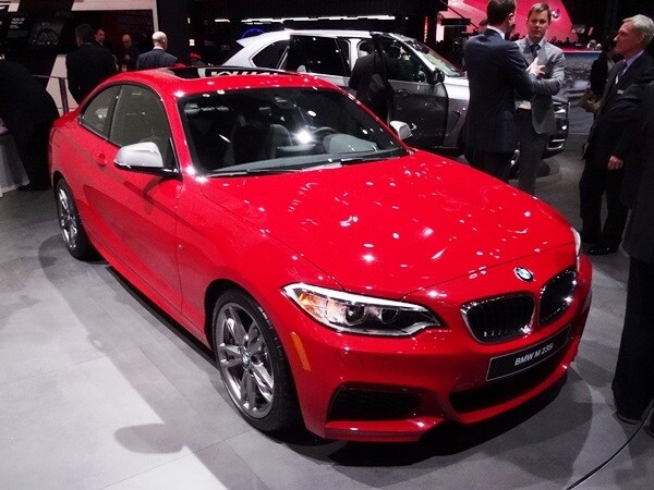 14 Bmw 2 Series Coupe Revealed Kelley Blue Book