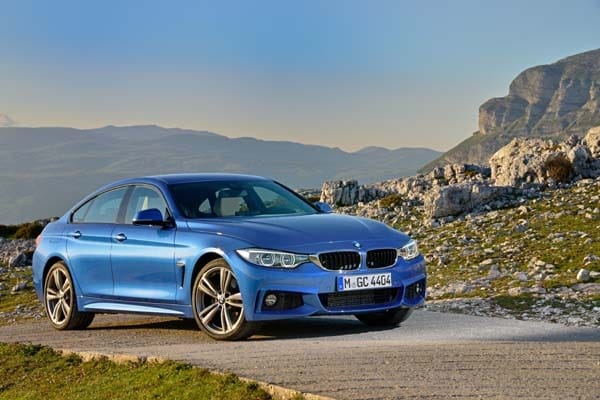 2015 BMW 428i XDrive Gran Coupe First Review - Kelley Blue Book