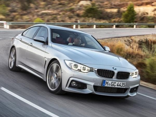 2015 Bmw M3 White