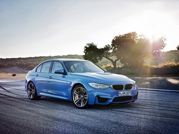 2015 BMW M3 and BMW M4 first looks - Kelley Blue Book