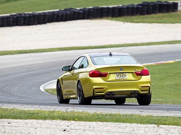 2015 BMW M3 and M4 First Review - Kelley Blue Book