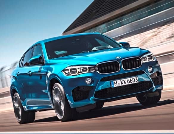 Kelley blue book bmw x6 #3