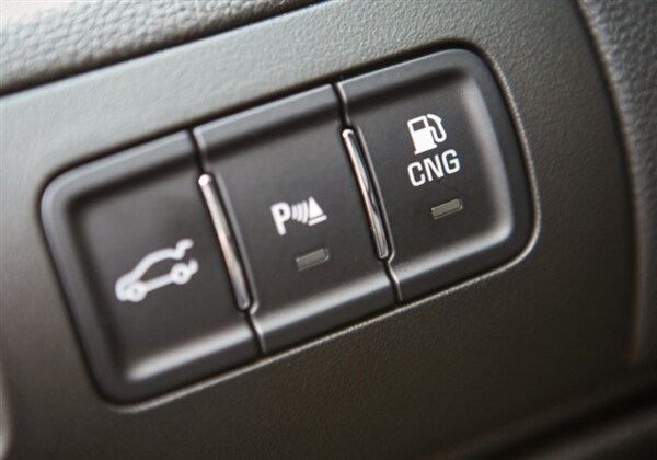 2015 Chevrolet Impala to offer bi-fuel CNG option 5