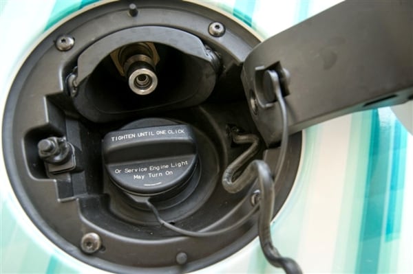 2015 Chevrolet Impala to offer bi-fuel CNG option 6