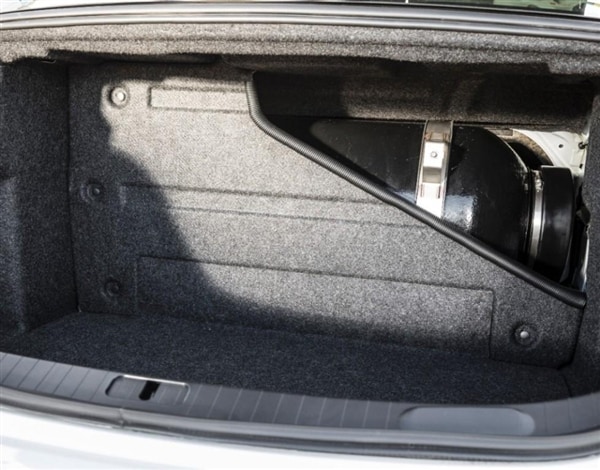2015 Chevrolet Impala to offer bi-fuel CNG option 7