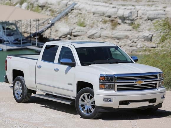 2015 Chevy Silverado Lifted Duramax