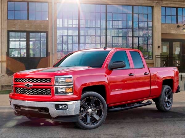 2015 chevy silverado 1500 lt all star edition