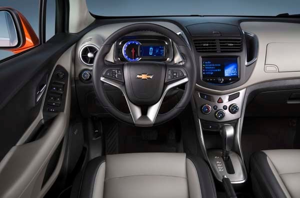 2015 Chevrolet Trax LTZ Quick Take - Kelley Blue Book