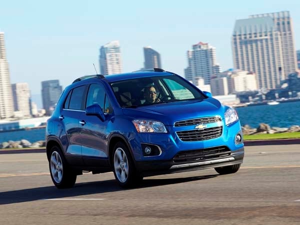 2015 Chevrolet Trax LTZ Quick Take - Kelley Blue Book