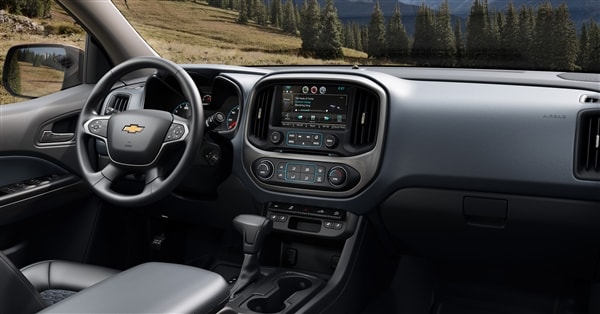 Chevrolet reinvents Colorado midsize pickup truck for 2015 29