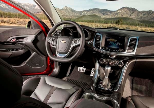 2015 Chevrolet SS adds manual option - Kelley Blue Book