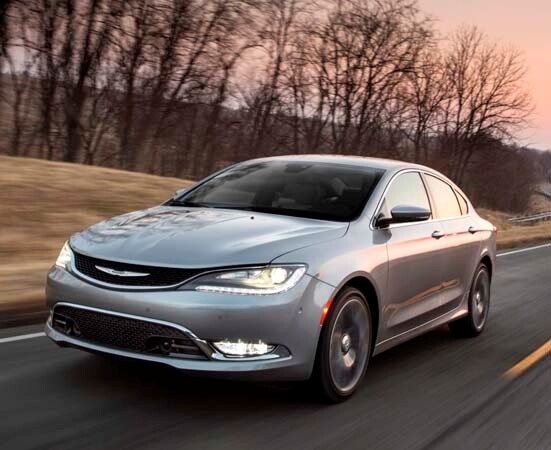 Chrysler aspen crash test #1