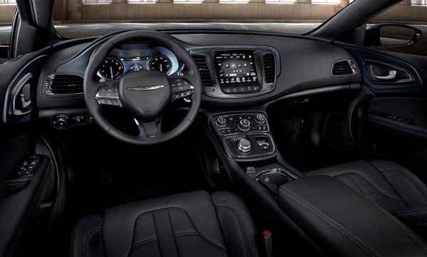 2015 Chrysler 200 First Review: An Entrant (Finally) Fit for a Tough Segment 11
