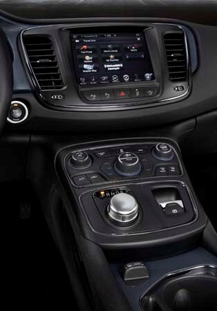 2015 Chrysler 200 First Review: An Entrant (Finally) Fit for a Tough Segment 14