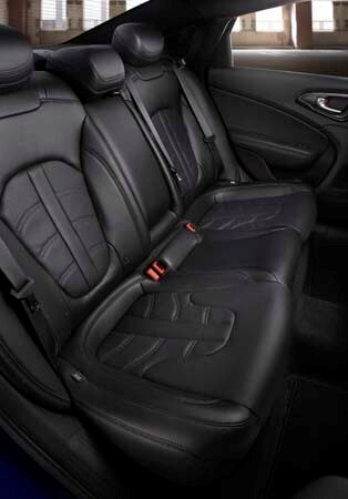 2015 Chrysler 200 First Review: An Entrant (Finally) Fit for a Tough Segment 19