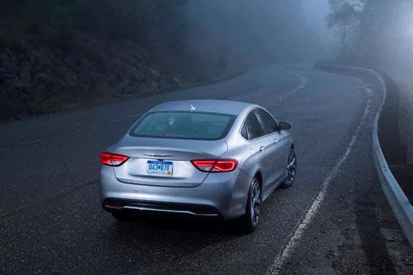 2015 Chrysler 200 First Review: An Entrant (Finally) Fit for a Tough Segment 26