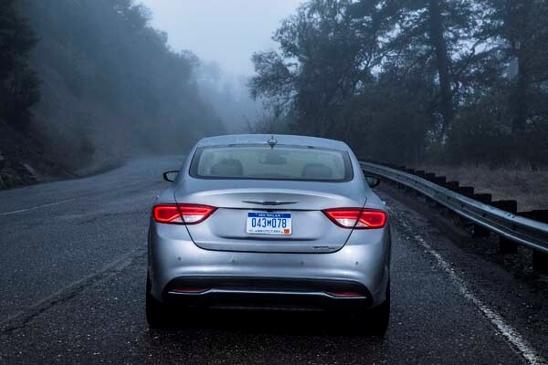 2015 Chrysler 200 First Review: An Entrant (Finally) Fit for a Tough Segment 25