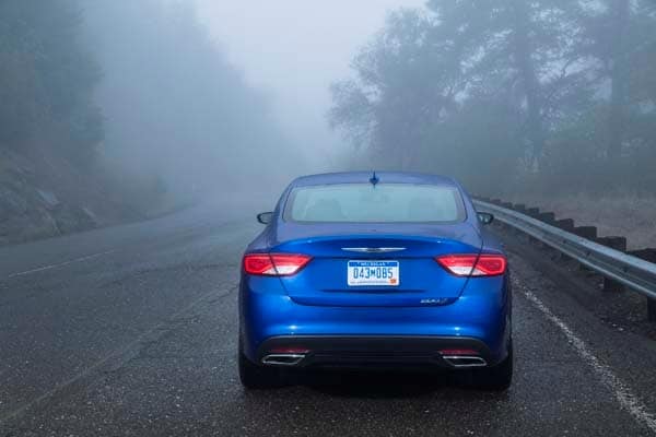 2015 Chrysler 200 First Review: An Entrant (Finally) Fit for a Tough Segment 10