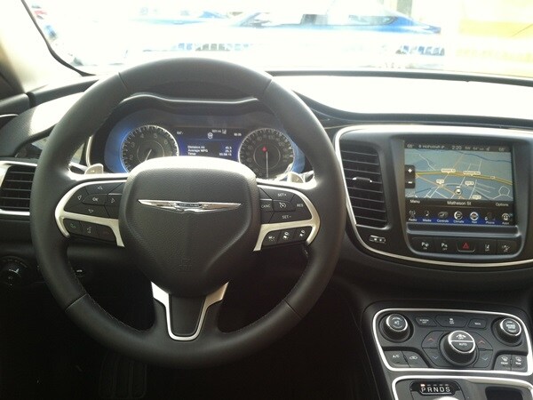2015 Chrysler 200 First Review: An Entrant (Finally) Fit for a Tough Segment 4
