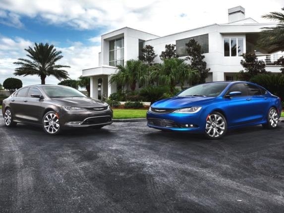 2015 Chrysler 200s And 200c Add New Interior Colors Latest