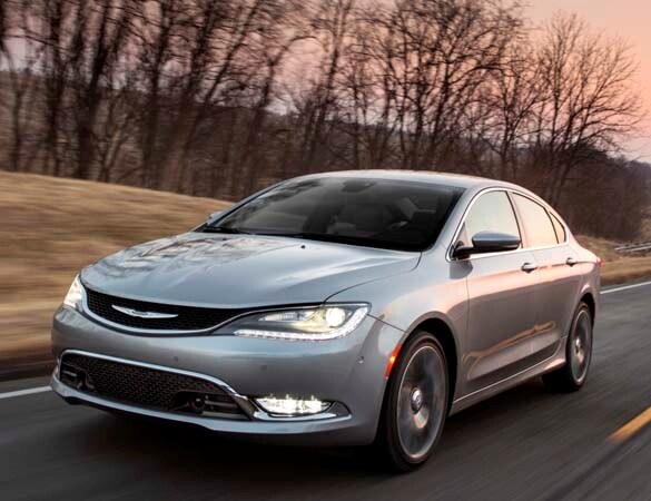 2015 chrysler 200 s kelley blue book