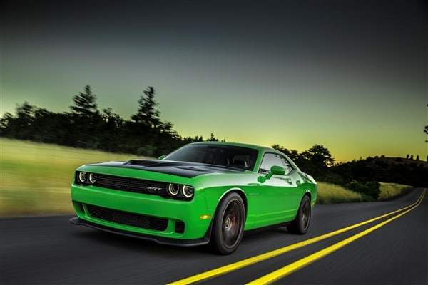 2015 Dodge Challenger First Review