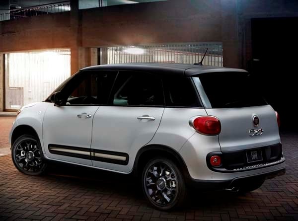2015 Fiat 500L Urbana Trekking Limited Edition unveiled ...