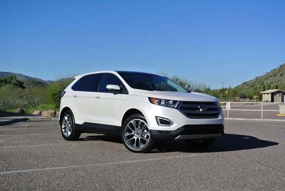 Ford edge kelley blue book #2