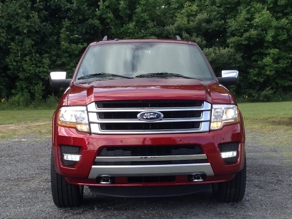 Ford expedition video reviews