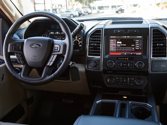 15 Best Family Cars: 2015 Ford F-150 - Kelley Blue Book