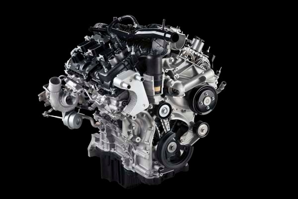 2015 Ford F-150: What's Underhood 8