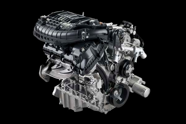 2015 Ford F-150: What's Underhood 9