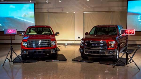 2015 Ford F-150: What's Underhood 7
