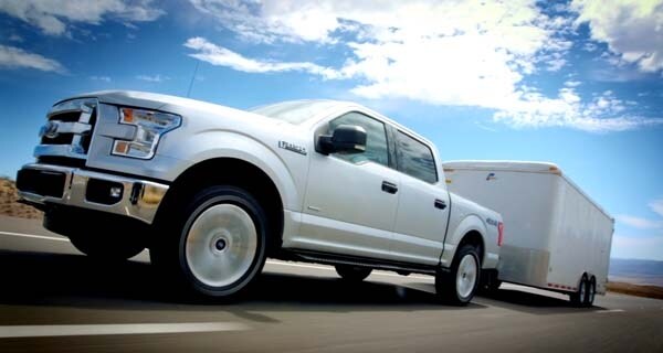 2015 Ford F-150: What's Underhood 3