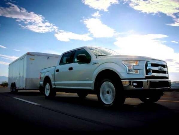 2015 Ford F-150: What's Underhood 4