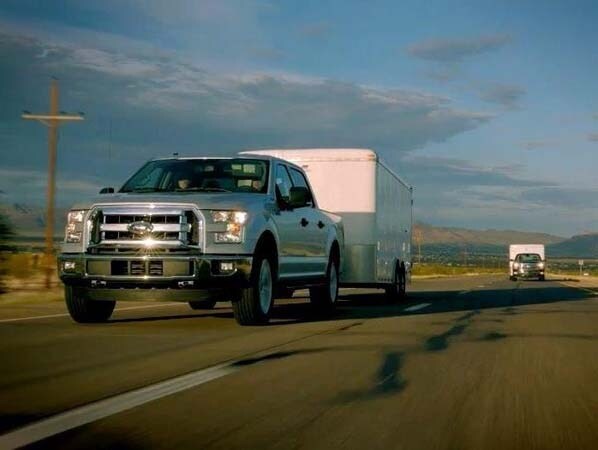 2015 Ford F-150: What's Underhood
