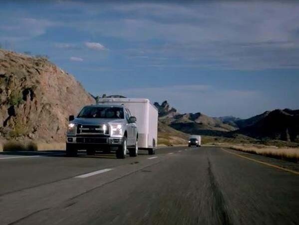 2015 Ford F-150: What's Underhood 2