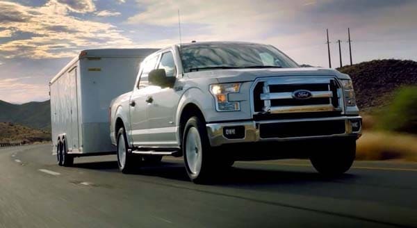 2015 Ford F-150: What's Underhood 1