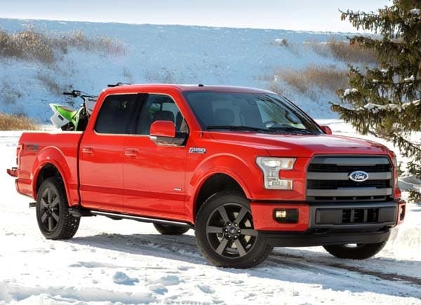 2015 Ford F 150 Pricing To Start At 26616 Latest Car