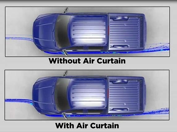 Ford truck wind noise #4