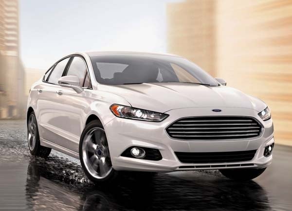 Ford fusion 2 liter ecoboost