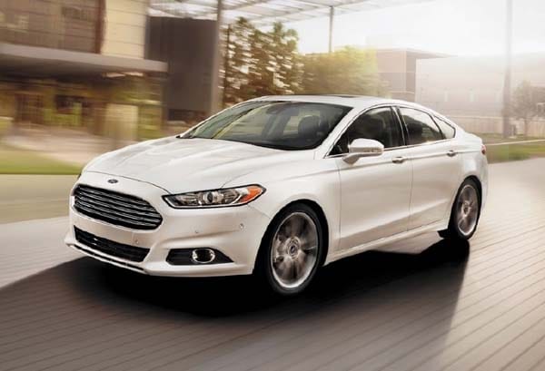 Ford fusion 2 liter ecoboost #7