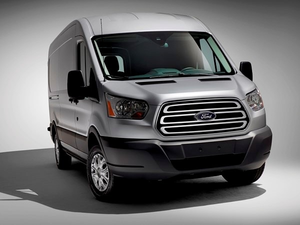 2015 Ford Transit First Review: Stepping out of the E-Series' shadow ...