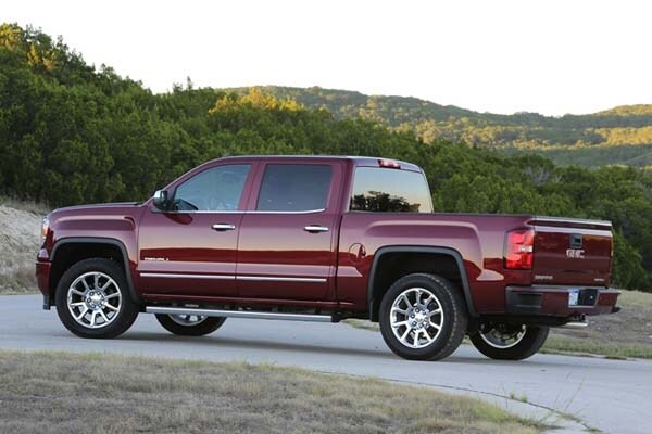 2015 GMC Sierra Denali boasts first truck use of magnetic ride - Kelley