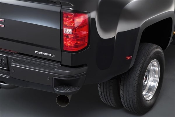 2015 GMC Sierra/Sierra Denali 2500 HD/3500 HD pickups unveiled 9