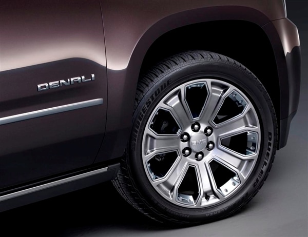 2015 Yukon Denali XL